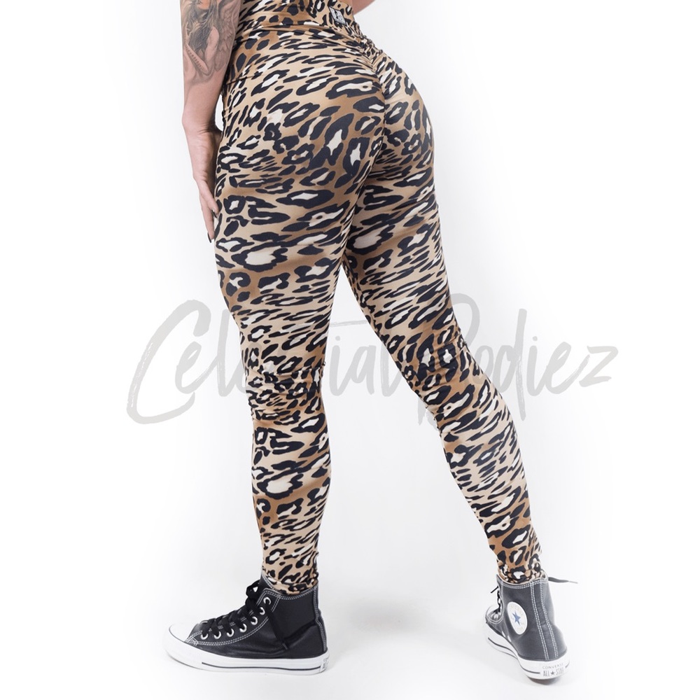 NEW CELESTIAL BODIEZ leggings